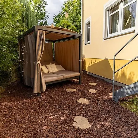 Innenstadt *garten* Apartment