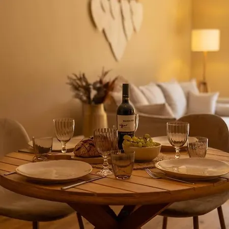 Innenstadt *garten* Apartment Dresden
