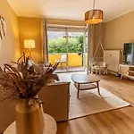 아파트 Innenstadt *garten* 드레스덴