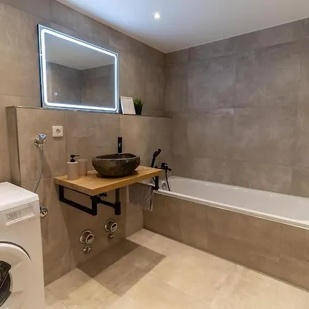 Innenstadt *garten* Apartament Drezno