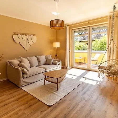 Apartament Innenstadt *garten* *