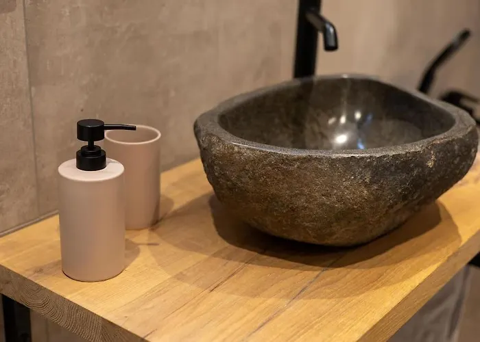 Апартаменты Innenstadt *garten*