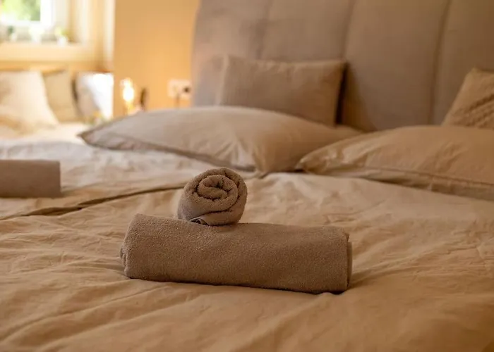 Апартаменты Innenstadt *garten*