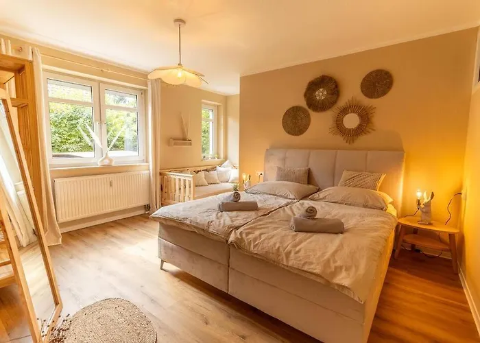 Innenstadt *garten* Апартаменты *