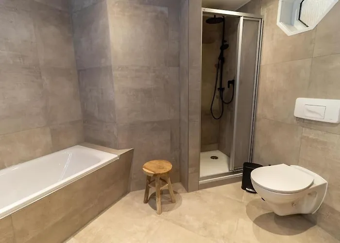 Апартаменты Innenstadt *garten* Дрезден