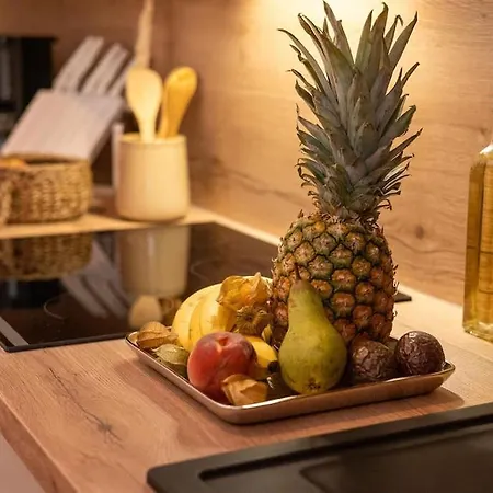 Apartmán Innenstadt *garten* Drážďany