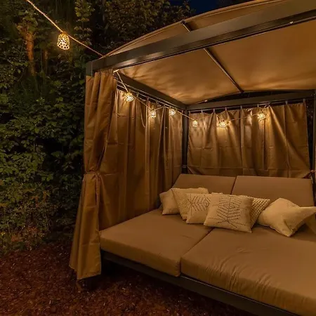 Innenstadt *garten* Drážďany