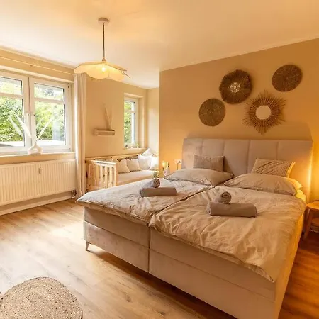 Innenstadt *garten* Apartmán *