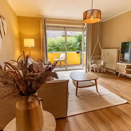Apartment Innenstadt *garten* Dresden